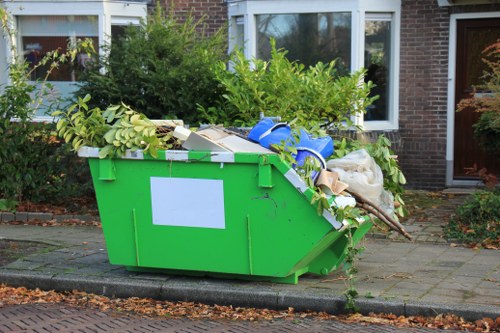 Eco-friendly disposal options for old sofas in London