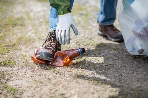 Residential and commercial waste clearance services